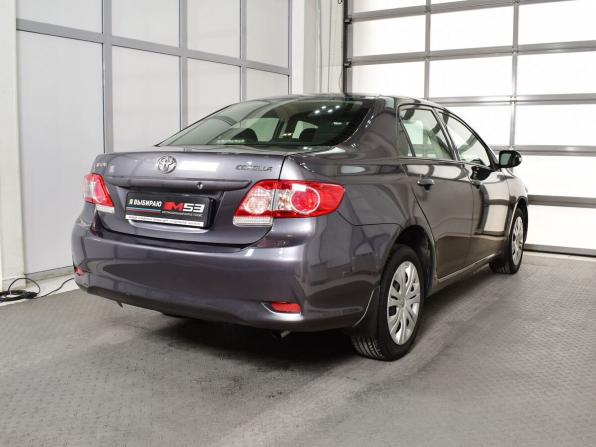 Toyota Corolla X (E140 E150) Рестайлинг с пробегом 2011 года, цена 1 365 995 рублей, 95601 км, седан, Автокод Объявления