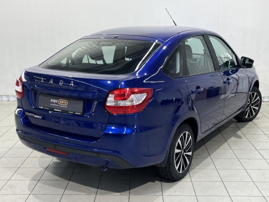 Lada (ВАЗ) Granta I Рестайлинг Курск  - изображение 3