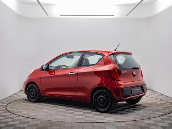 Kia Picanto II с пробегом 2011 года, цена 690 000 рублей, 151595 км, хэтчбек, Автокод Объявления