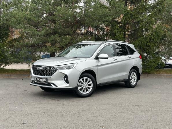 Haval M6 II с пробегом 2025 года, цена 1 795 000 рублей, 34997 км, внедорожник, Автокод Объявления