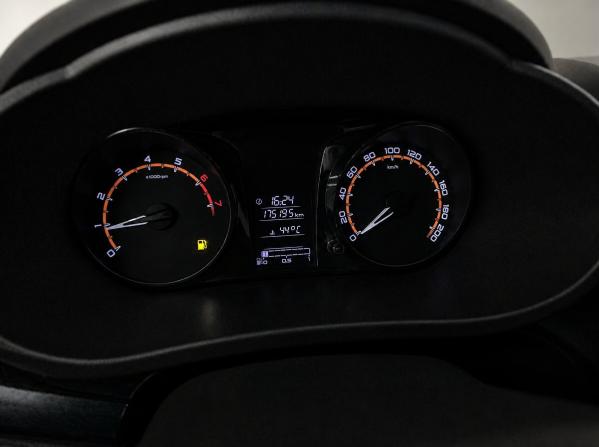 Lada (ВАЗ) Granta I Рестайлинг с пробегом 2018 года, цена 569 000 рублей, 175000 км, седан, Автокод Объявления