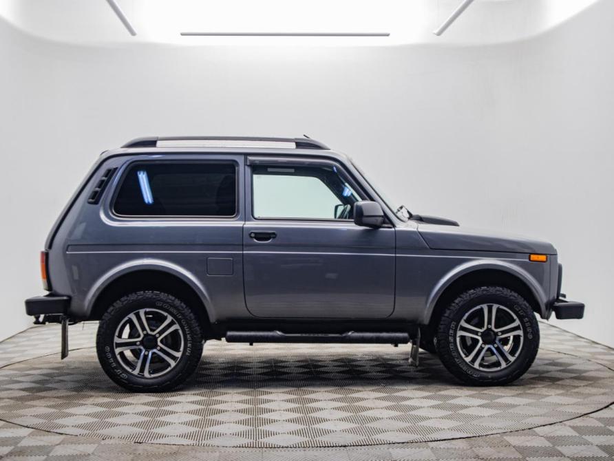 Lada (ВАЗ) Niva Legend I Москва  - изображение 4
