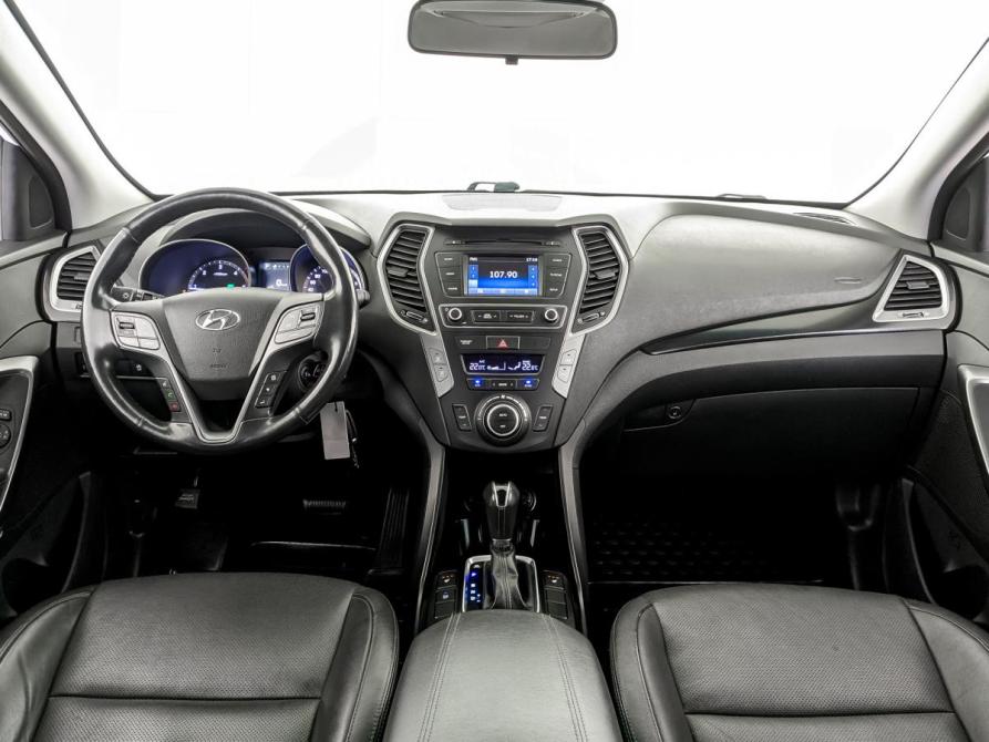 Hyundai Santa Fe III Рестайлинг Москва  - изображение 14