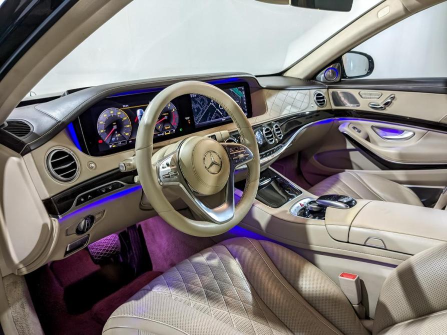 Mercedes-Benz Maybach S-Класс I (X222) Рестайлинг Химки  - изображение 15