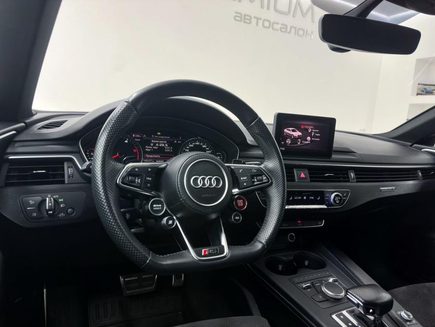Audi A5 II (F5) Уфа  - изображение 25