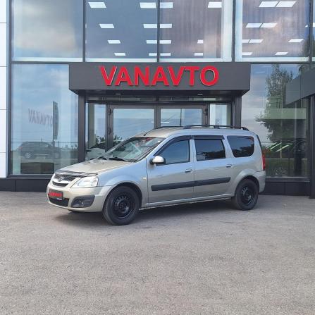 Lada (ВАЗ) Largus I с пробегом 2014 года, цена 730 000 рублей, 132904 км, универсал, Автокод Объявления