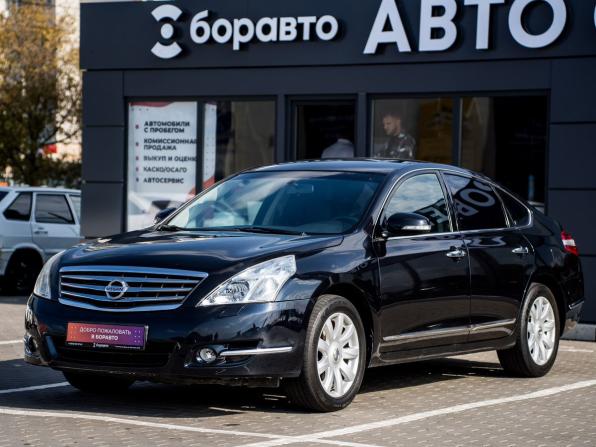Nissan Teana II (J32) с пробегом 2010 года, цена 950 000 рублей, 182671 км, седан, Автокод Объявления