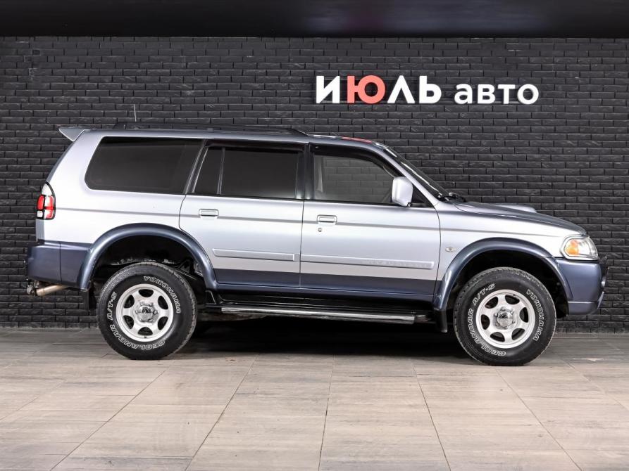 Mitsubishi Pajero Sport I Рестайлинг Екатеринбург  - изображение 9