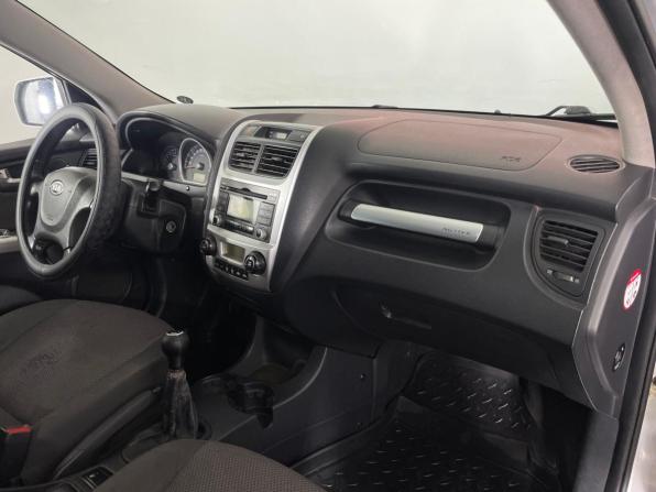 Kia Sportage II Рестайлинг с пробегом 2008 года, цена 846 000 рублей, 287738 км, внедорожник, Автокод Объявления