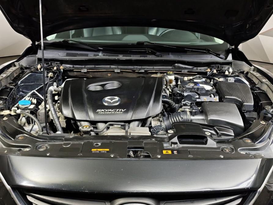 Mazda 6 III (GJ) Москва  - изображение 11