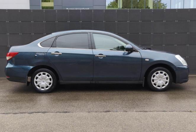 Nissan Almera III (G15) с пробегом 2013 года, цена 565 000 рублей, 270000 км, седан, Автокод Объявления