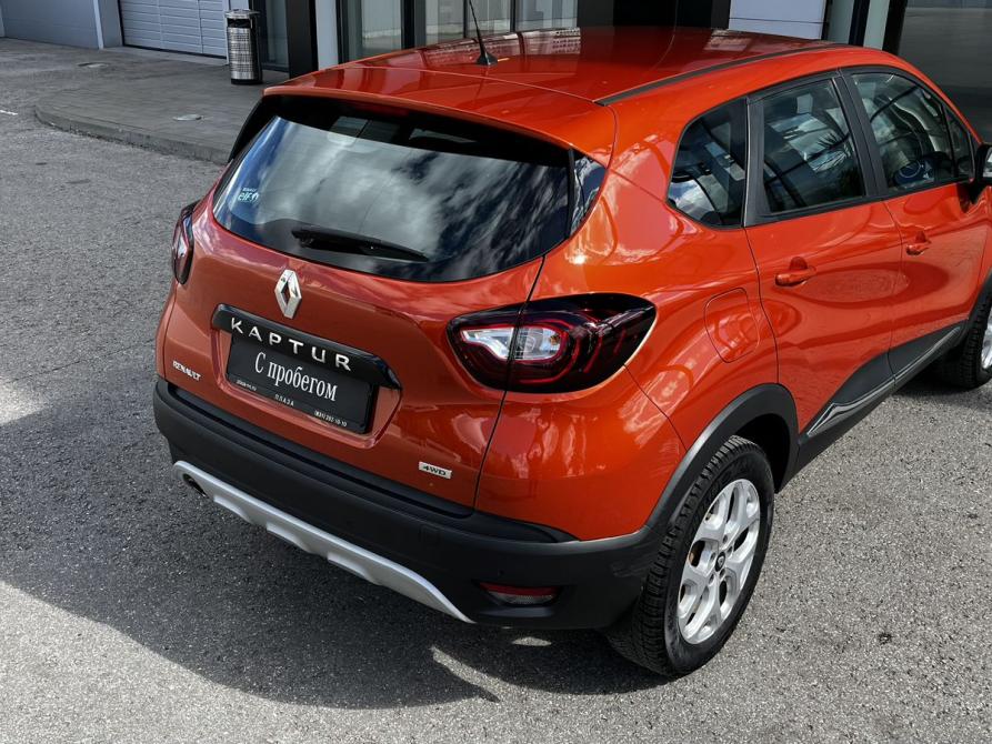 Renault Kaptur I Нижний Новгород  - изображение 12