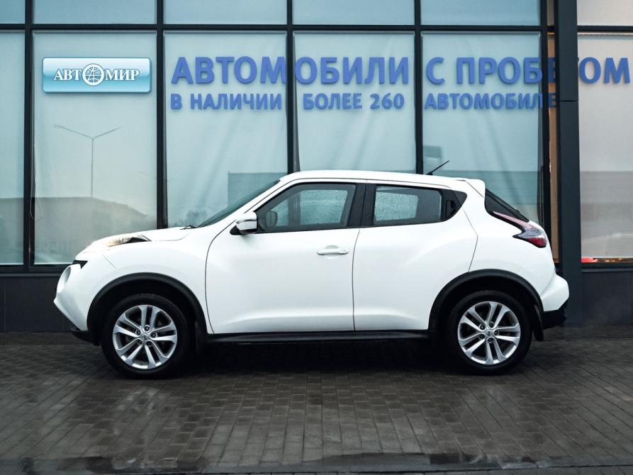 Nissan Juke I Рестайлинг Екатеринбург  - изображение 2