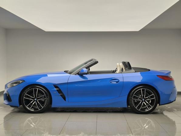 BMW Z4 III (G29) с пробегом 2020 года, цена 4 990 000 рублей, 70269 км, родстер, Автокод Объявления