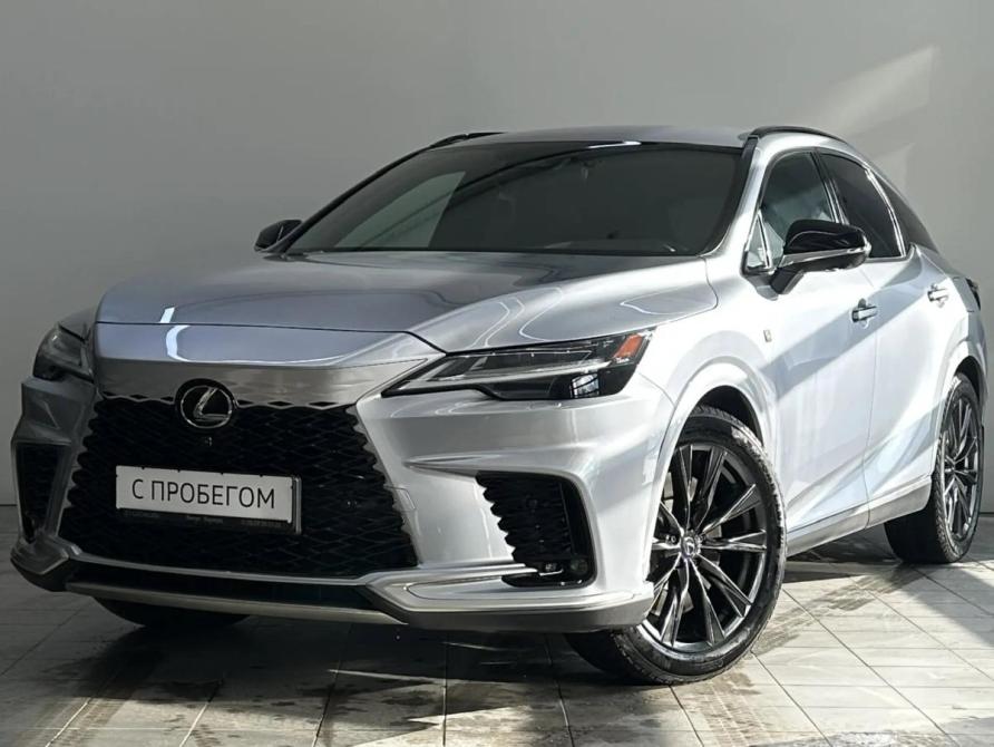 Lexus RX V Барнаул  - изображение 2