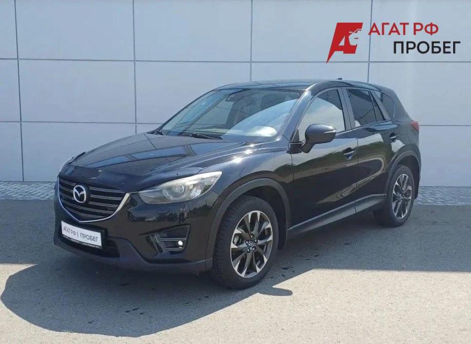 Mazda CX-5 I Рестайлинг Абакан  - изображение 1