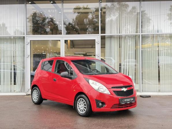 Chevrolet Spark III с пробегом 2011 года, цена 450 000 рублей, 187975 км, хэтчбек, Автокод Объявления