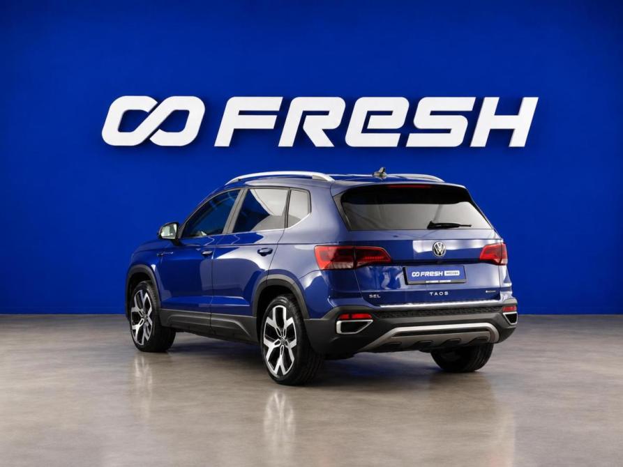 Volkswagen Taos I Москва  - изображение 2