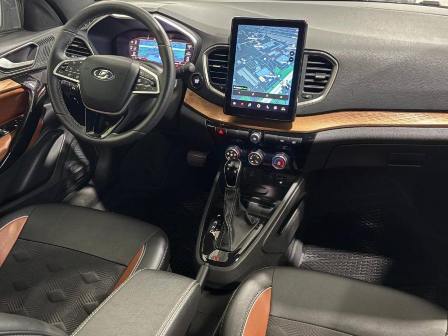 Lada (ВАЗ) Vesta I Рестайлинг (NG) Красноярск  - изображение 4