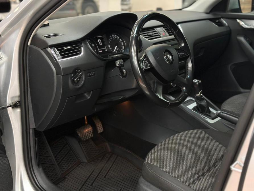 Skoda Octavia III (A7) Уфа  - изображение 9