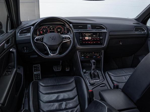 Volkswagen Tiguan II Рестайлинг с пробегом 2021 года, цена 3 650 000 рублей, 77192 км, внедорожник, Автокод Объявления