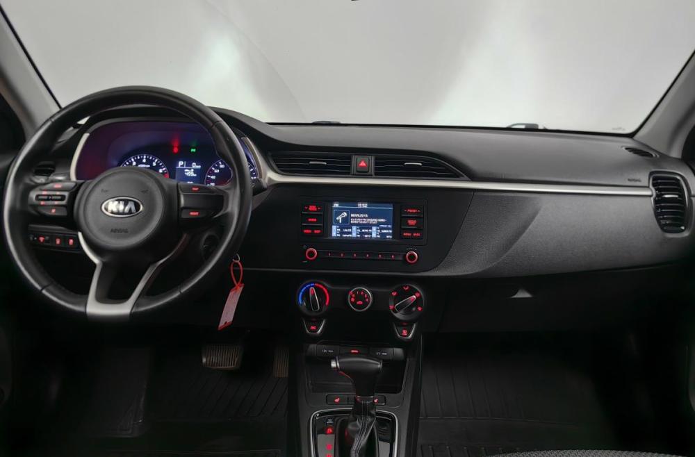 Kia Rio IV Рестайлинг Подольск  - изображение 12
