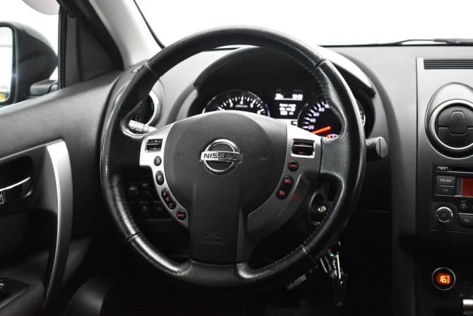Nissan Qashqai I Рестайлинг с пробегом 2013 года, цена 1 100 000 рублей, 136291 км, внедорожник, Автокод Объявления