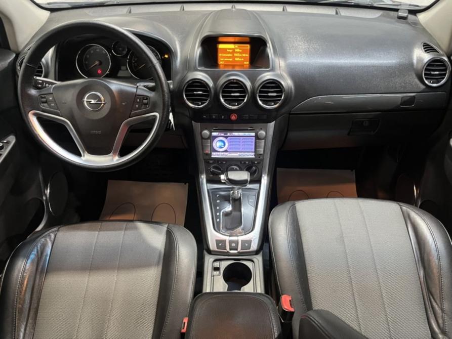Opel Antara I Рестайлинг Курск  - изображение 9