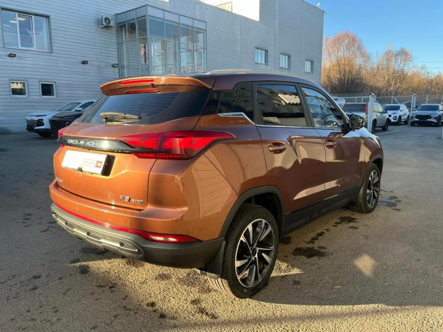 BAIC X35 Нижнекамск  - изображение 8