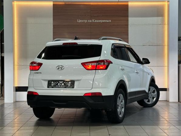 Hyundai Creta I с пробегом 2020 года, цена 1 849 990 рублей, 122276 км, внедорожник, Автокод Объявления