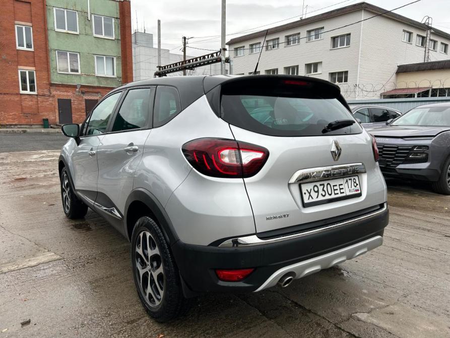 Renault Kaptur I Санкт-Петербург  - изображение 2