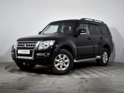 Mitsubishi Pajero IV Рестайлинг 2 Санкт-Петербург  - изображение 22