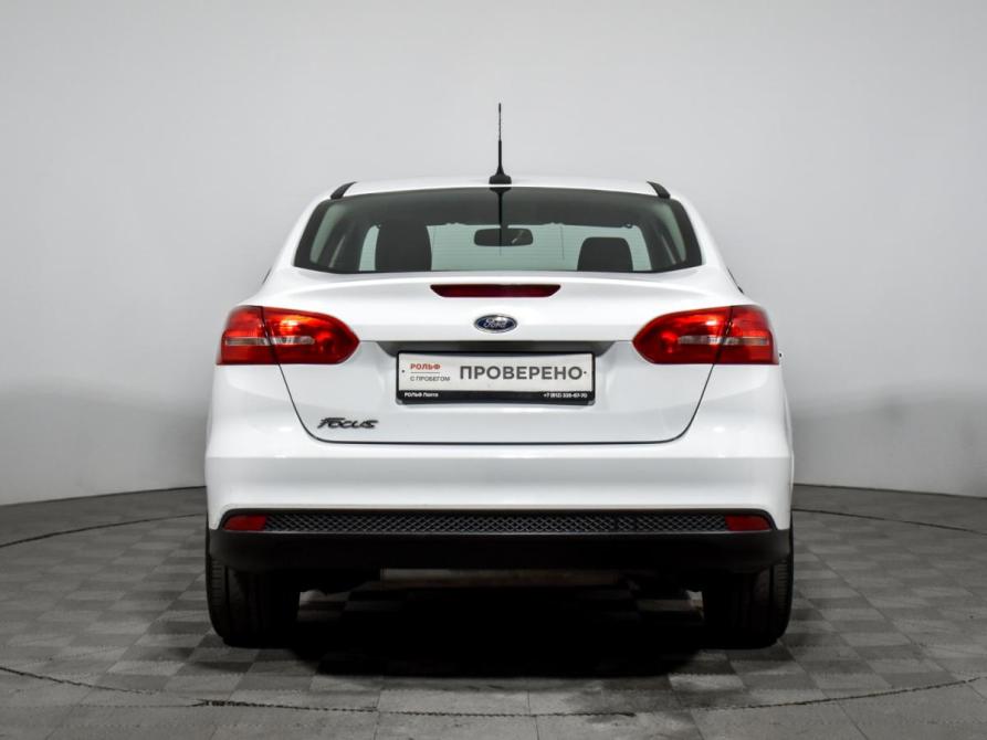 Ford Focus III Рестайлинг Санкт-Петербург  - изображение 6