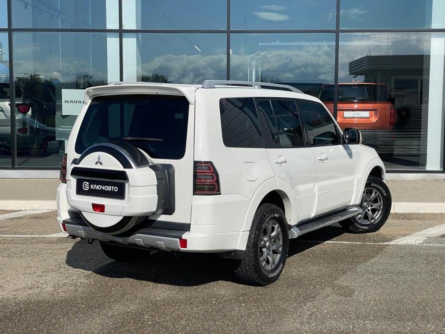 Mitsubishi Pajero IV Краснодар  - изображение 3