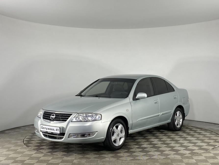 Nissan Almera Classic I Воронеж  - изображение 1