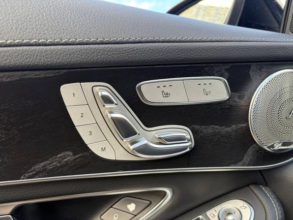 Mercedes-Benz GLC AMG I (X253) с пробегом 2016 года, цена 3 345 000 рублей, 135000 км, внедорожник, Автокод Объявления