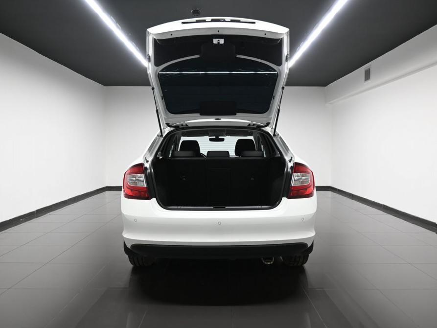 Skoda Rapid I Рестайлинг Тверь  - изображение 7