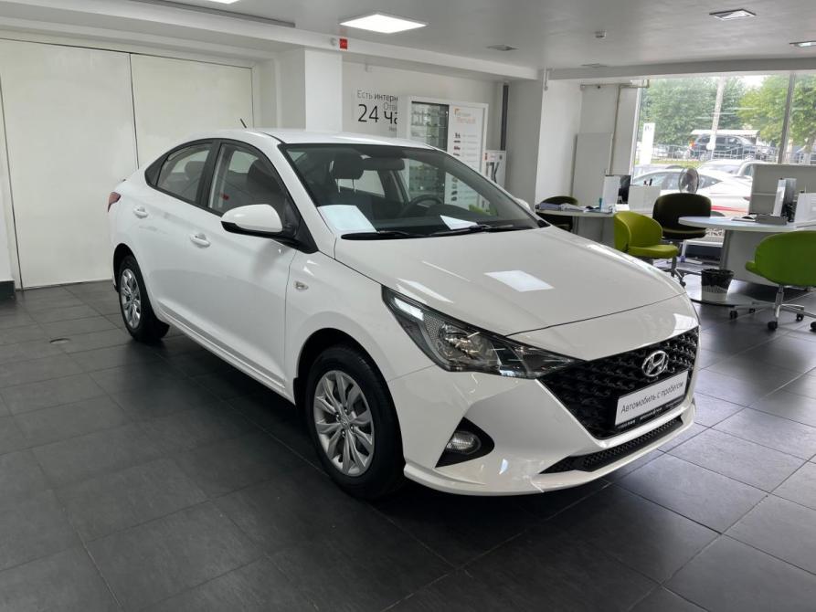 Hyundai Solaris II Рестайлинг Киров  - изображение 3