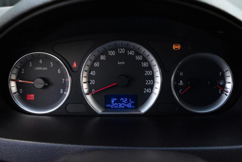 Hyundai Sonata V (NF) Рестайлинг Ульяновск  - изображение 16