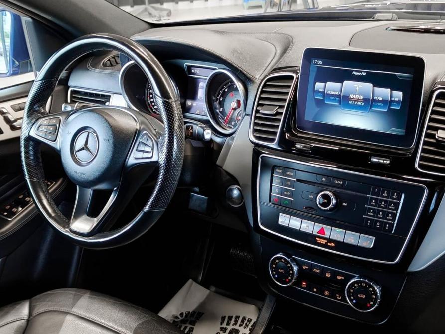 Mercedes-Benz GLE Coupe I (C292) Тула  - изображение 17