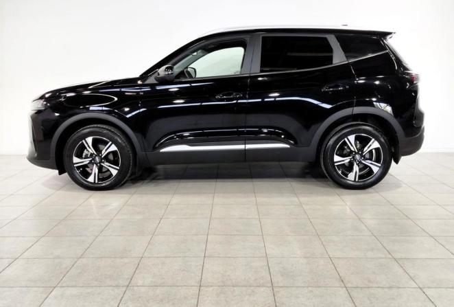 Chery Tiggo 4 I Рестайлинг 2 с пробегом 2025 года, цена 1 935 000 рублей, 24750 км, внедорожник, Автокод Объявления