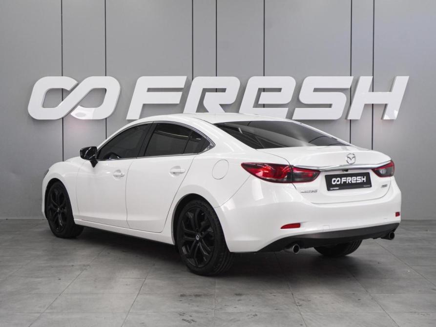 Mazda 6 III (GJ) Воронеж  - изображение 2