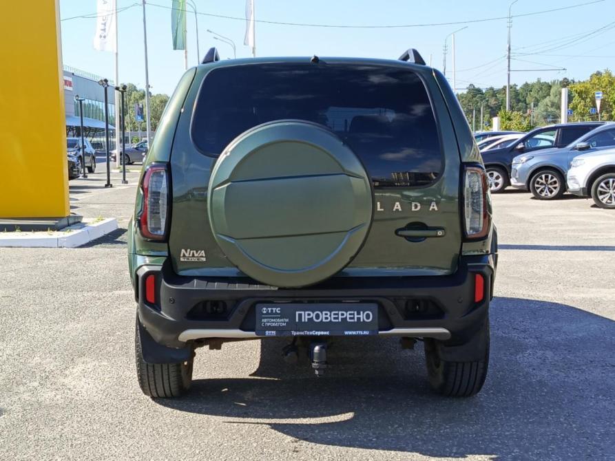 Lada (ВАЗ) Niva Йошкар-Ола  - изображение 7