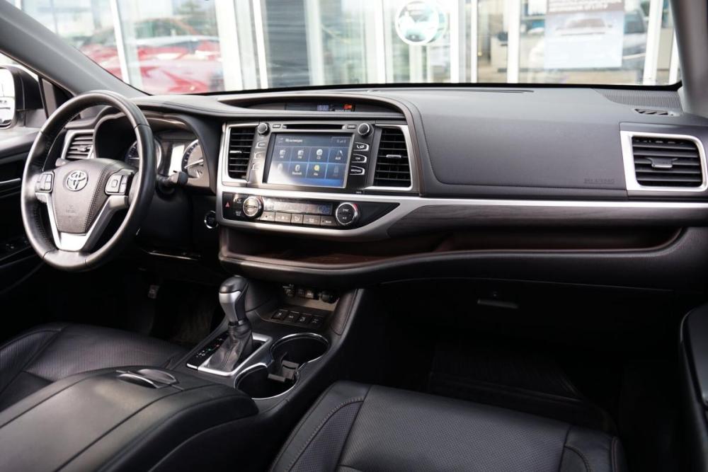 Toyota Highlander III (XU50) Рестайлинг Крым  - изображение 25