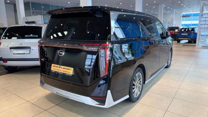 GAC M8 с пробегом 2024 года, цена 4 999 000 рублей, 21925 км, минивэн, Автокод Объявления