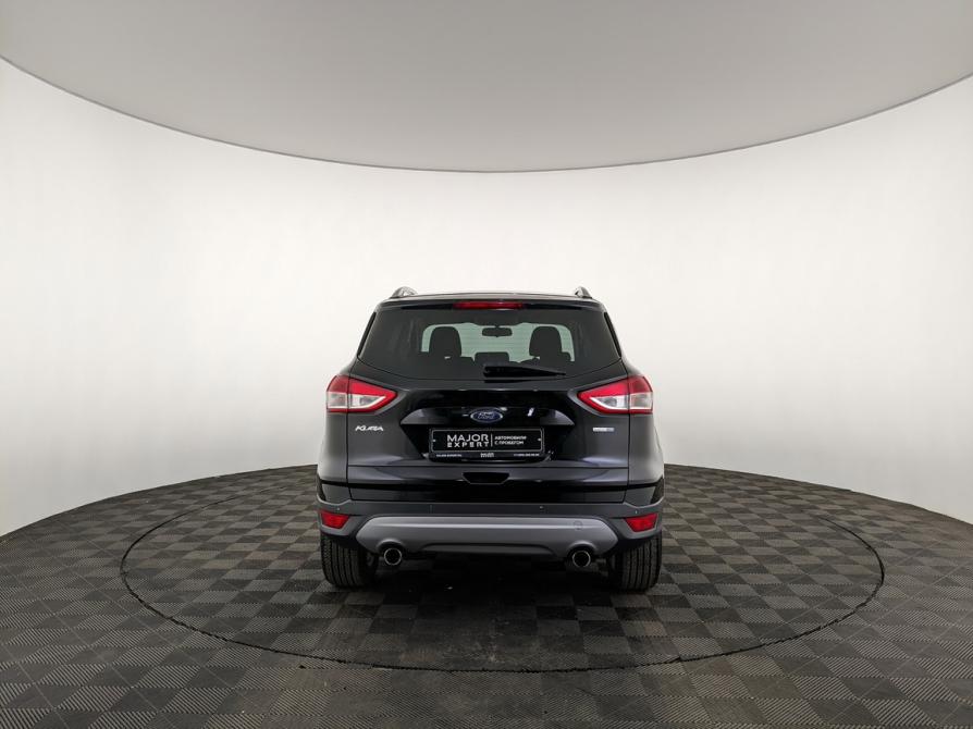Ford Kuga II Москва  - изображение 6