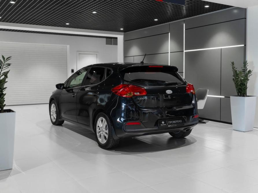 Kia Ceed II Москва  - изображение 4