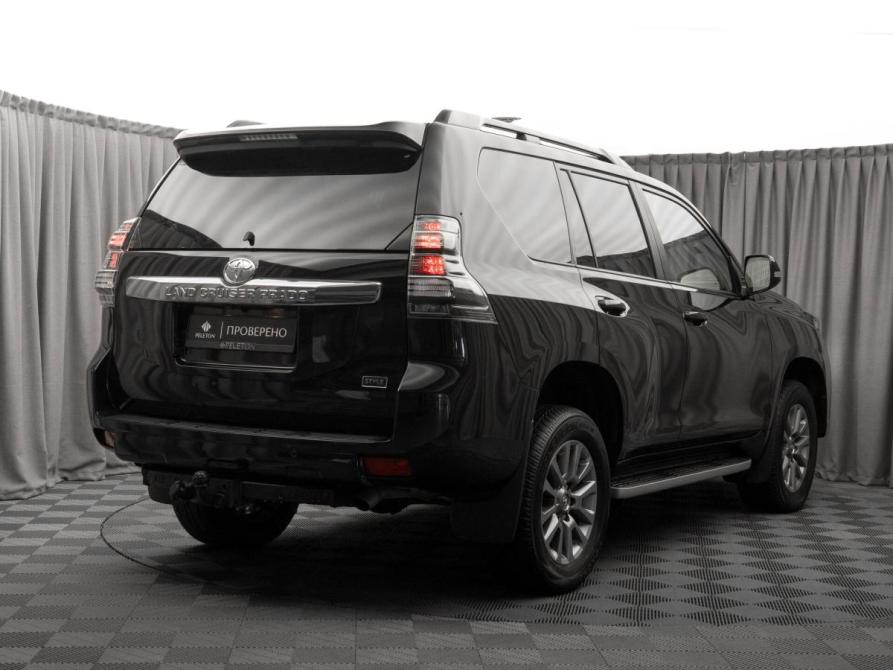 Toyota Land Cruiser Prado 150 Series Рестайлинг 1 Москва  - изображение 5