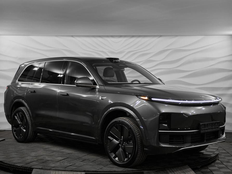 Li Auto (Lixiang) L9 I Рестайлинг Москва  - изображение 3