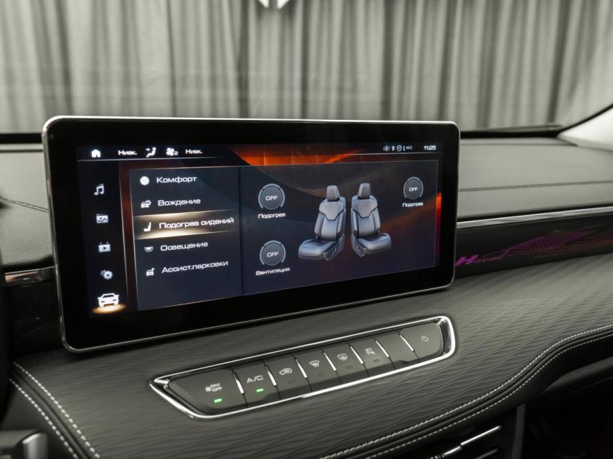 Haval Jolion I Рестайлинг Москва  - изображение 22